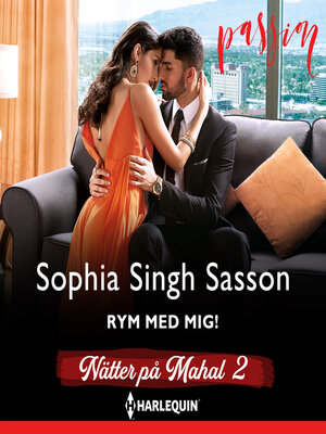 cover image of Rym med mig!